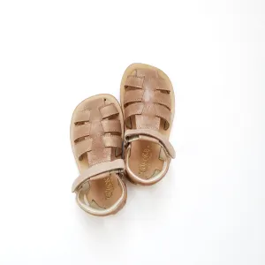 [日本から即発送] Sandals -Trapper sabbia rubber sole/velcro (in-stock)