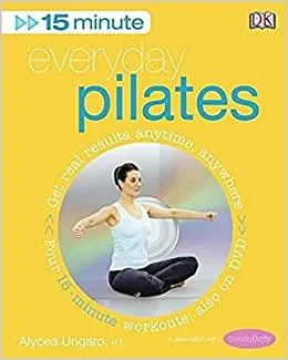 15 Minute Everyday Pilates