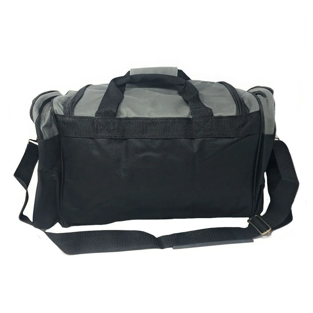 20 inch Large Big Sports Duffle Bags Work Carry On School Gym Travel Luggage