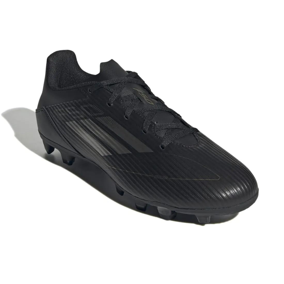 Adidas F50 Club FxG Football Boots Black