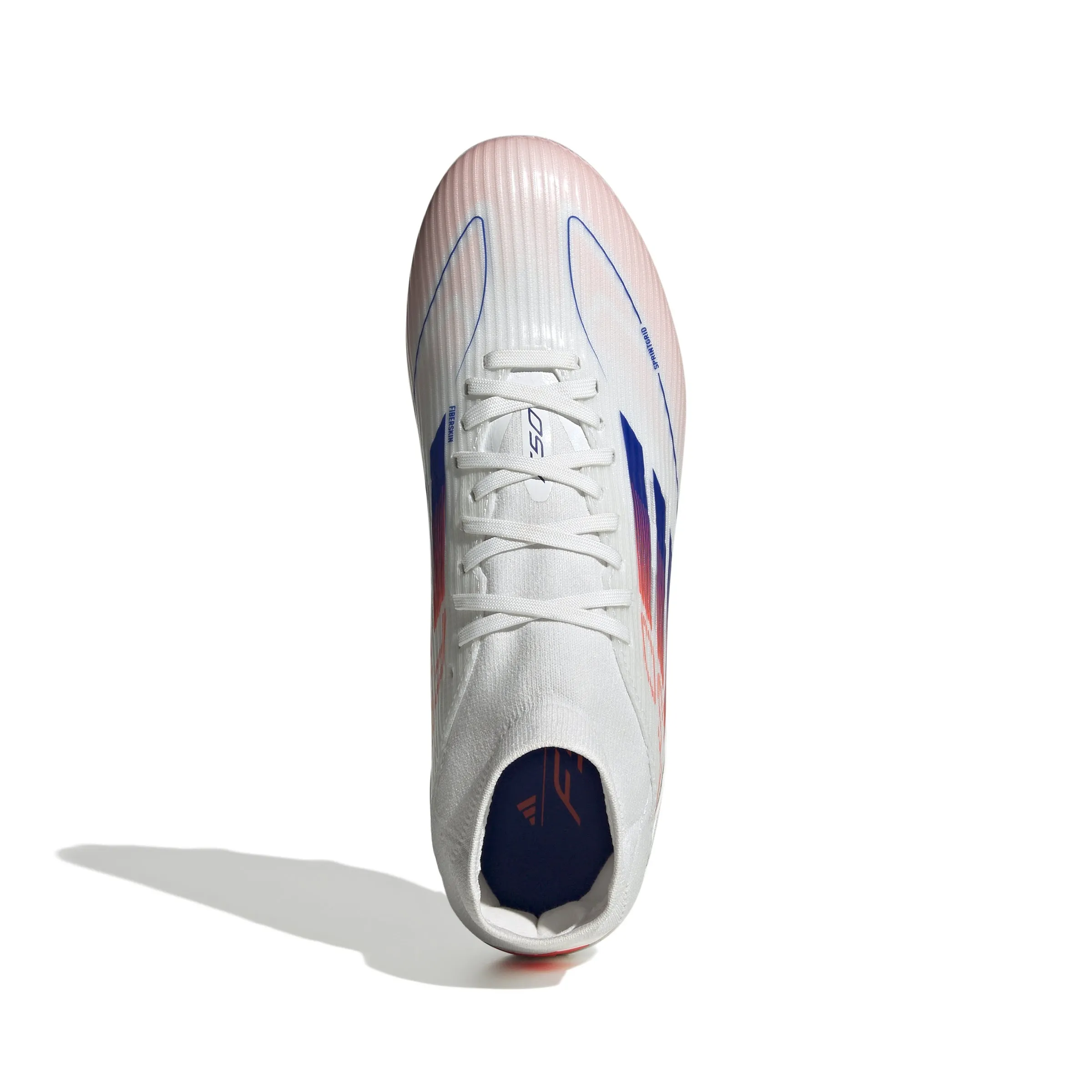 Adidas F50 League Mid-Cut Firm/Multi-Ground Boots