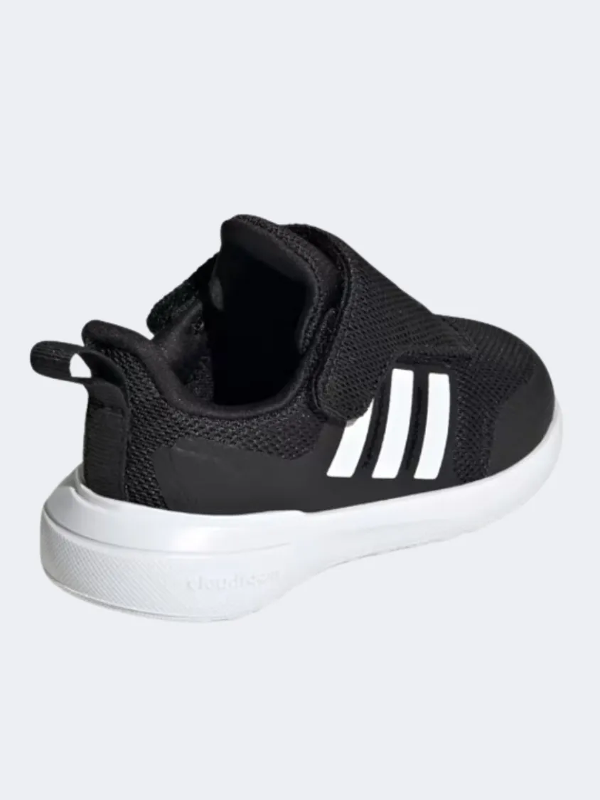 Adidas Fortarun 2 Infant Unisex Running Shoes Black/White