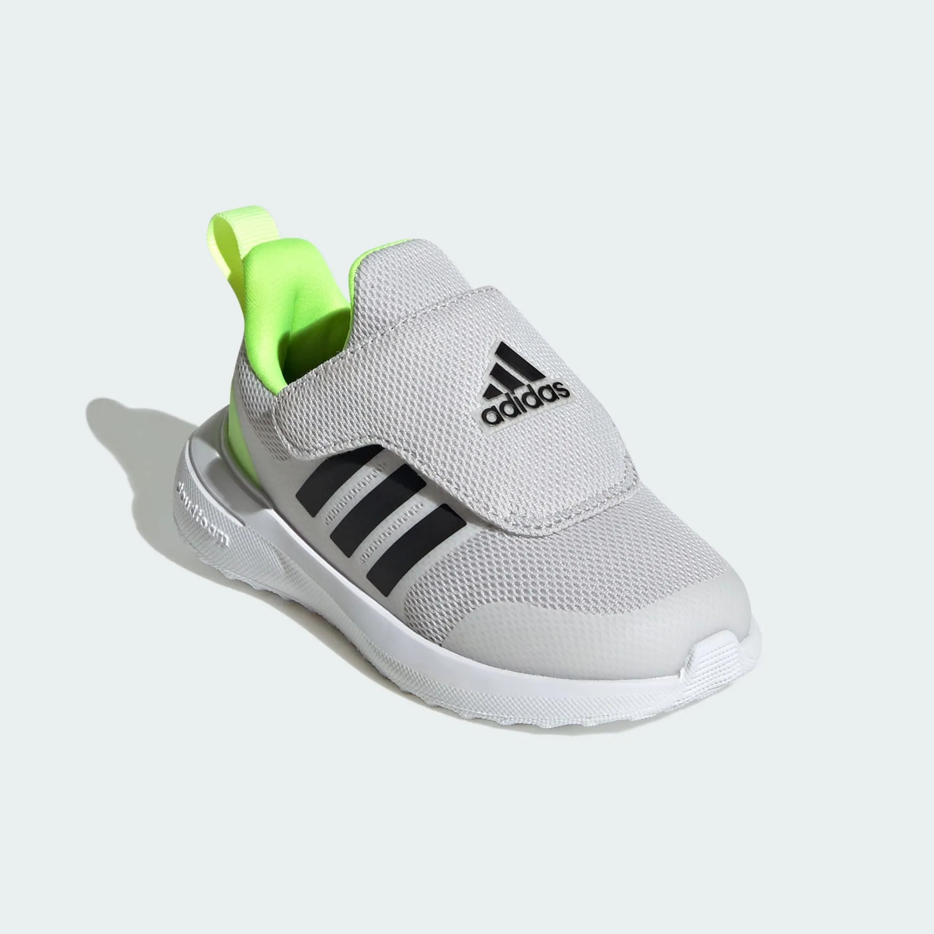 ADIDAS FORTARUN 2.0 AC I - INFANTS - GREY/WHITE