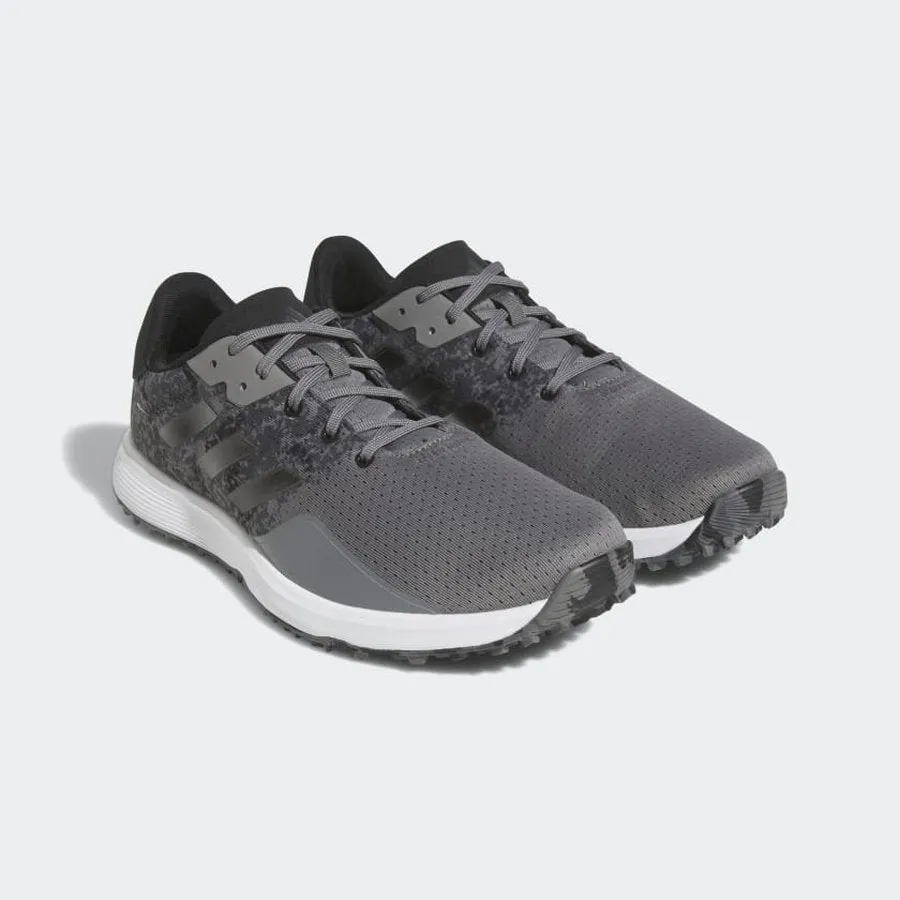 Adidas Men's S2G Spikeless Golf Shoes - Grey