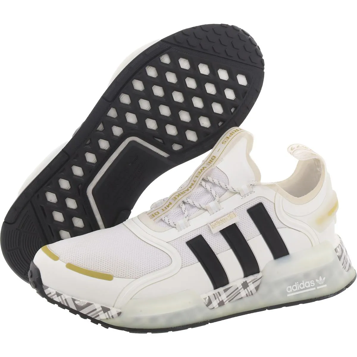 adidas Originals Mens NMD V3 Gym Cross Training Running & Training Shoes