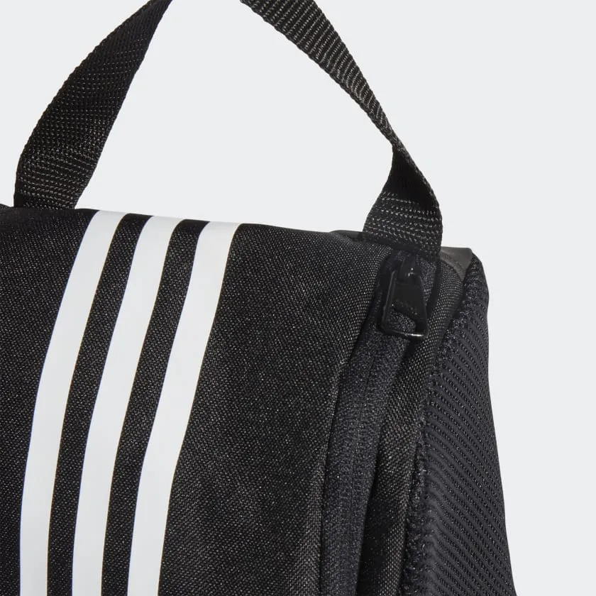 ADIDAS TIRO PRIMEGREEN SHOE BAG - BLACK/WHITE