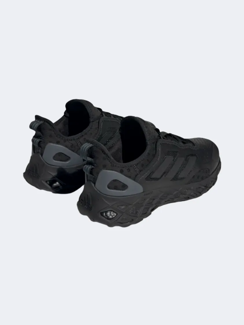 Adidas Web Boost Men Running Black