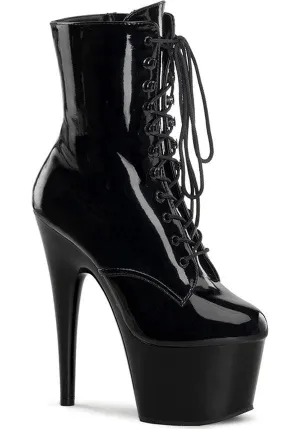 ADORE-1020 [Black Patent] | PLATFORM BOOTS [PREORDER]