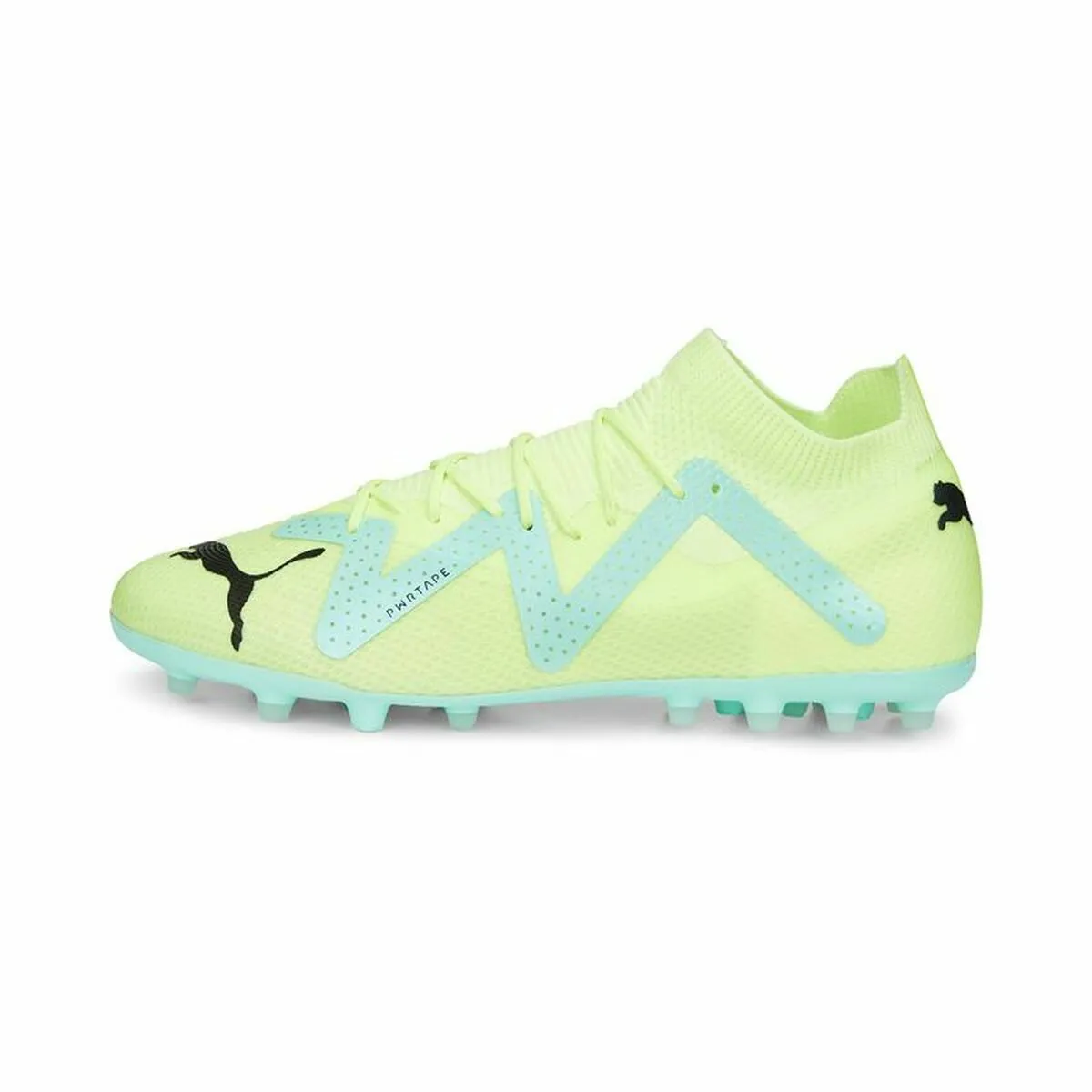 Adult's Football Boots Puma Future Pro Mg Yellow Unisex