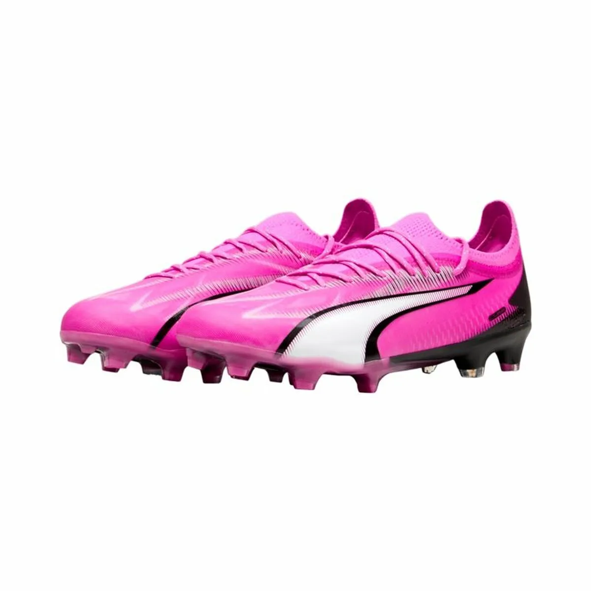 Adult's Football Boots Puma Ultra Ultimate FG/AG Pink