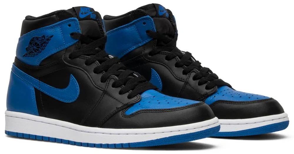 Air Jordan 1 Retro High OG 'Royal' (2017) (Used: 8/10) [Size UK9.5/US10.5]