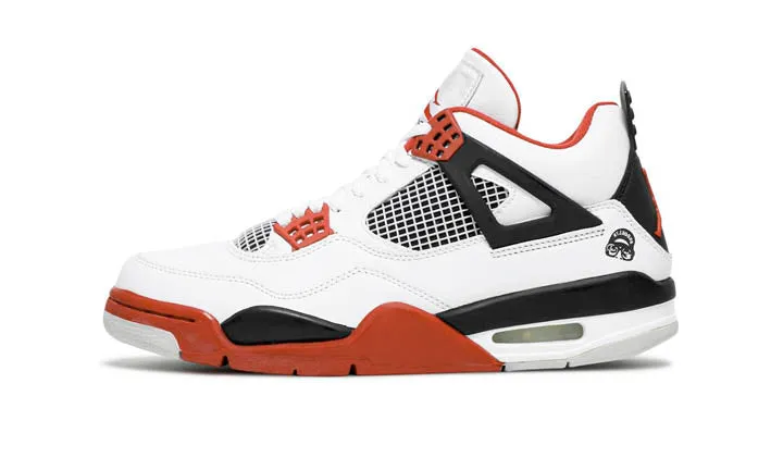 Air Jordan 4 Retro Fire Red Mars Blackmon