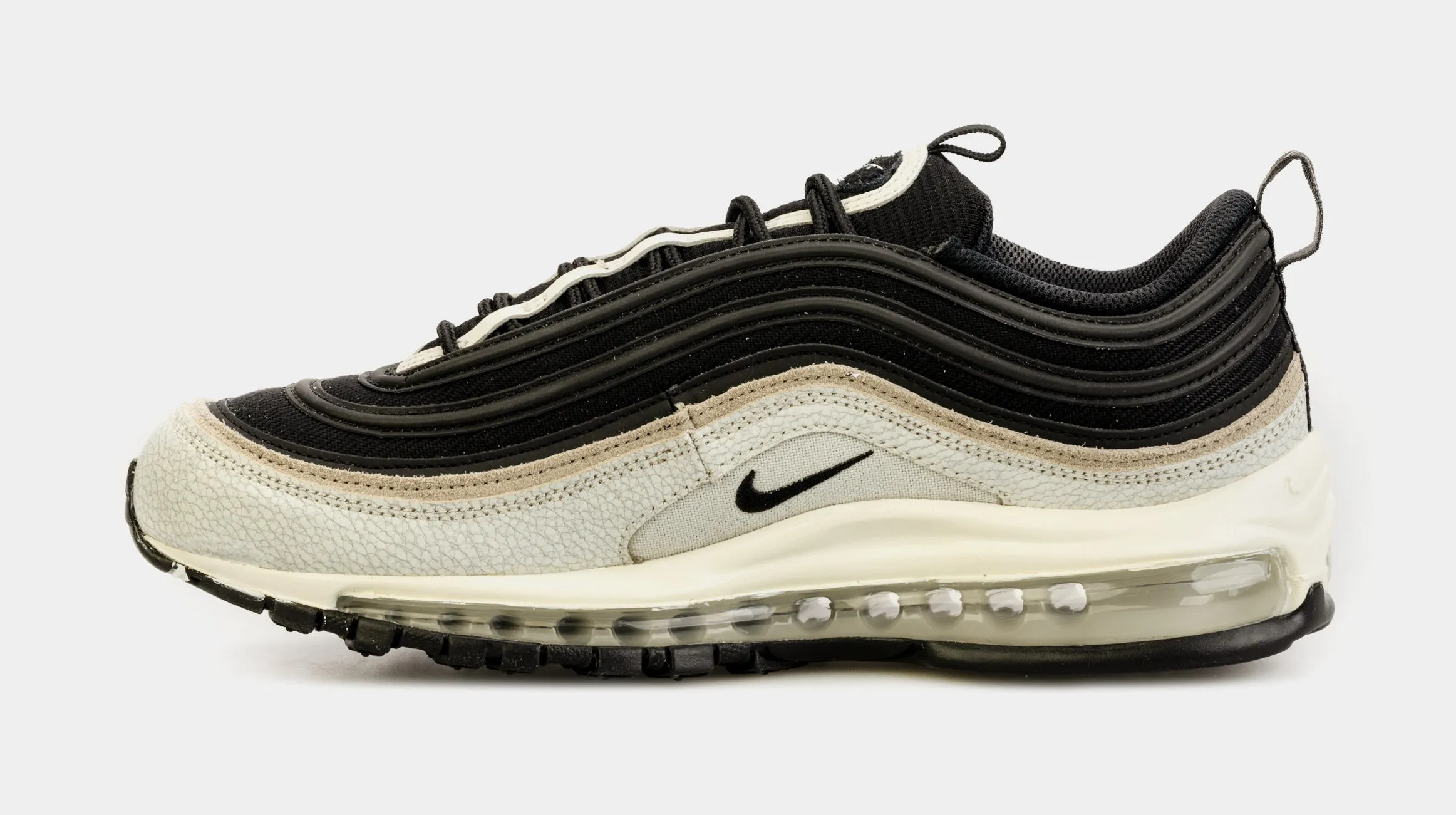 Air Max 97 SE Mens Running Shoes (Black/Brown)