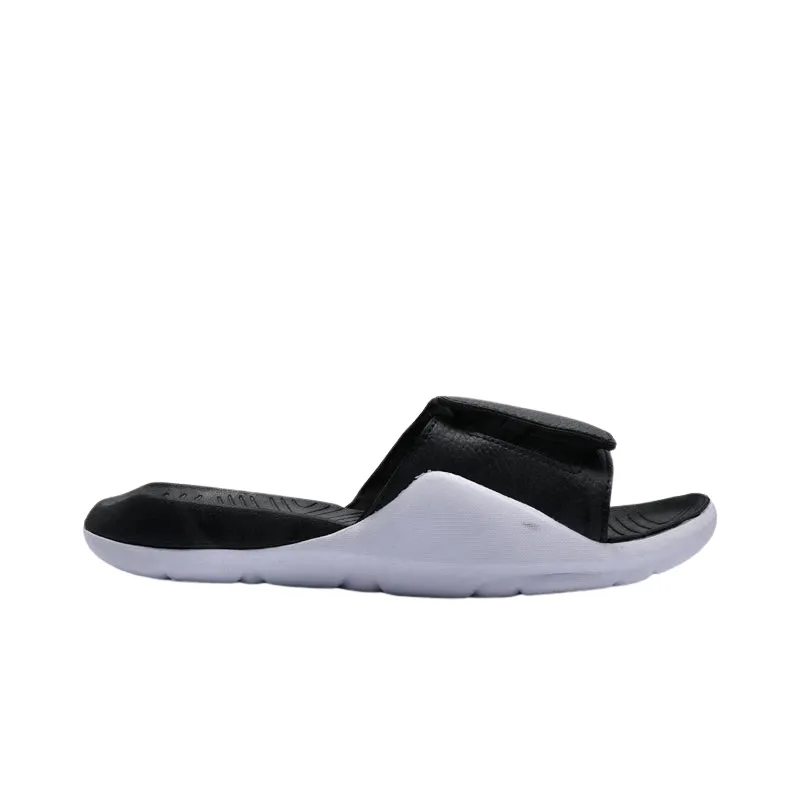 AJ SUPER SUPER COMFY - WHITE BLACK