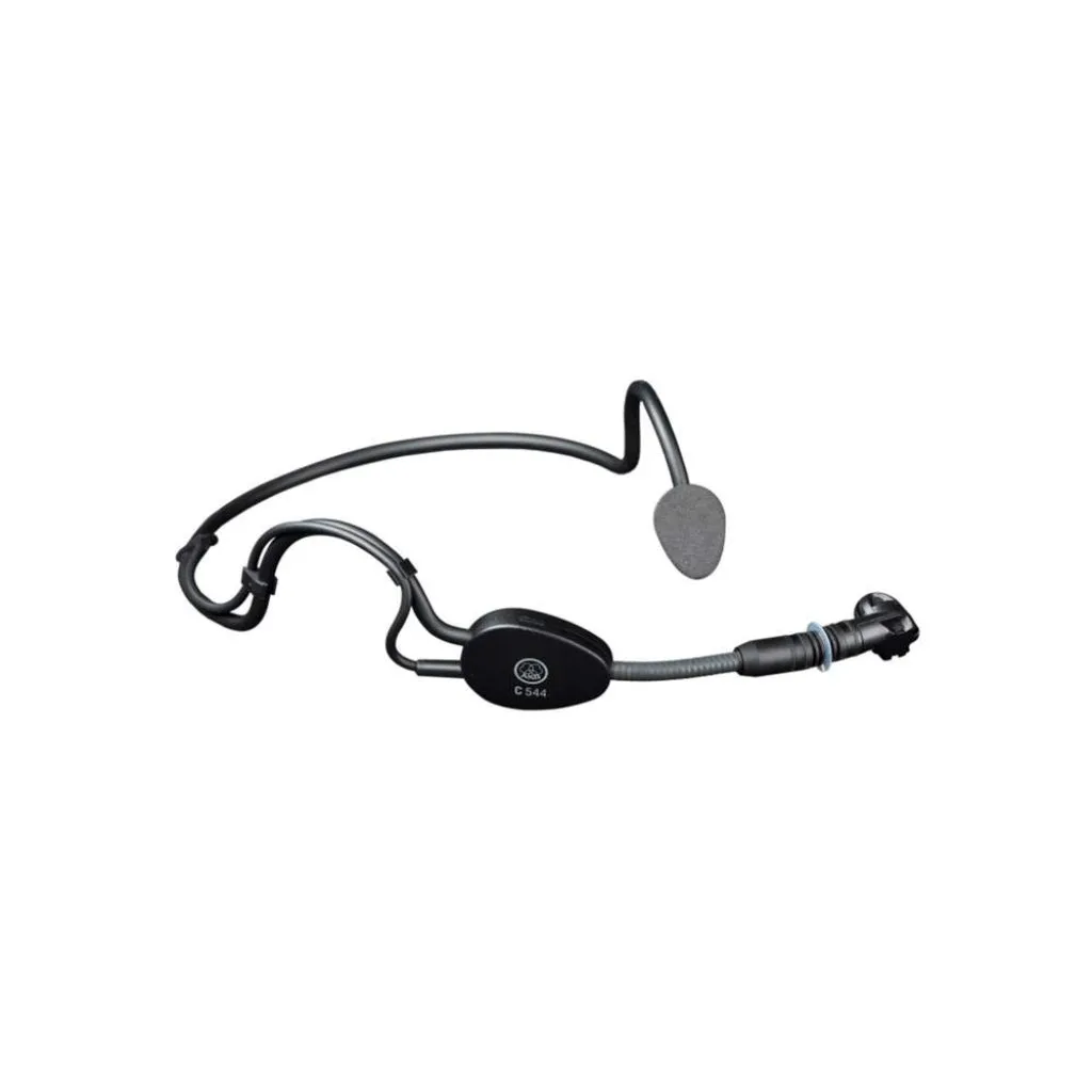 AKG WMS470 Wireless Sports Set - Headworn Mic