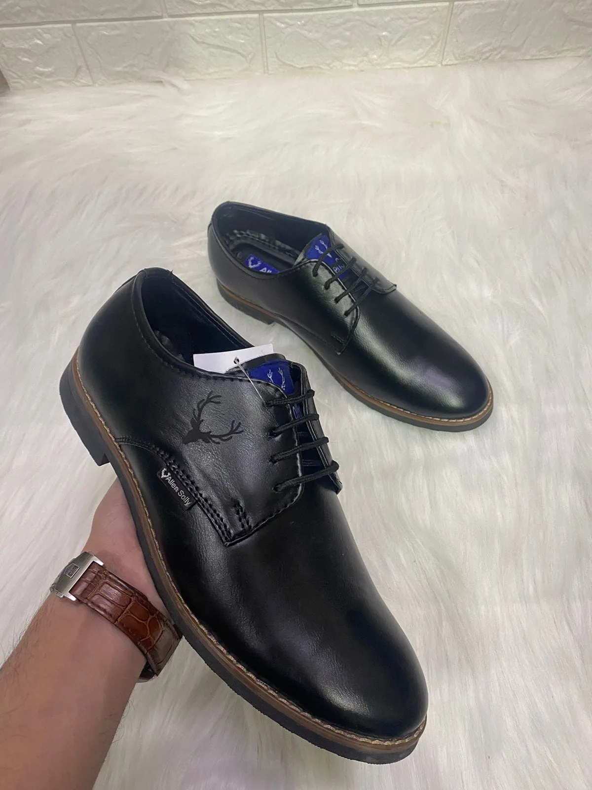 Allen Solly Formal Shoes