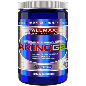 Allmax Nutrition AminoGel 300 Softgels