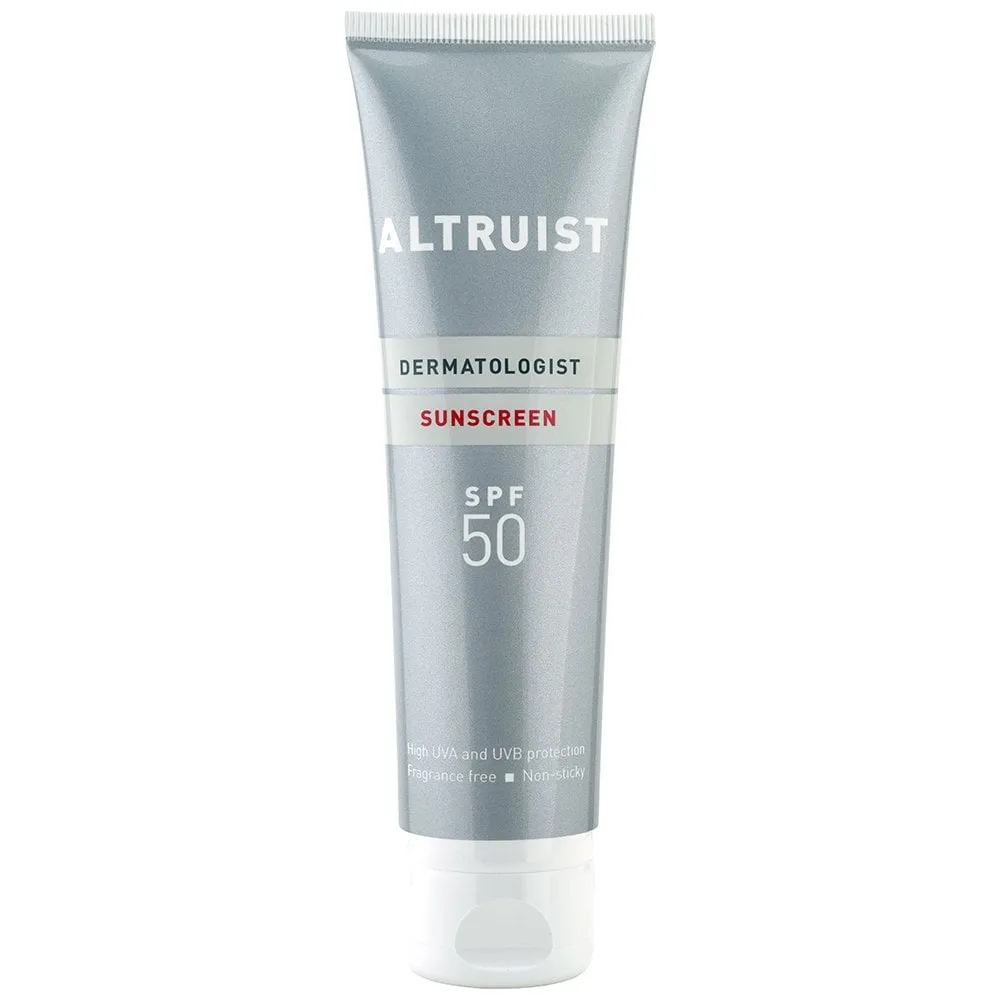 Altruist Dermatologist Sunscreen SPF50 100ml