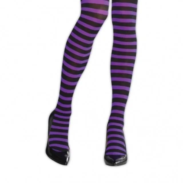 Amscan Unisex Adult Striped Costume Bottoms