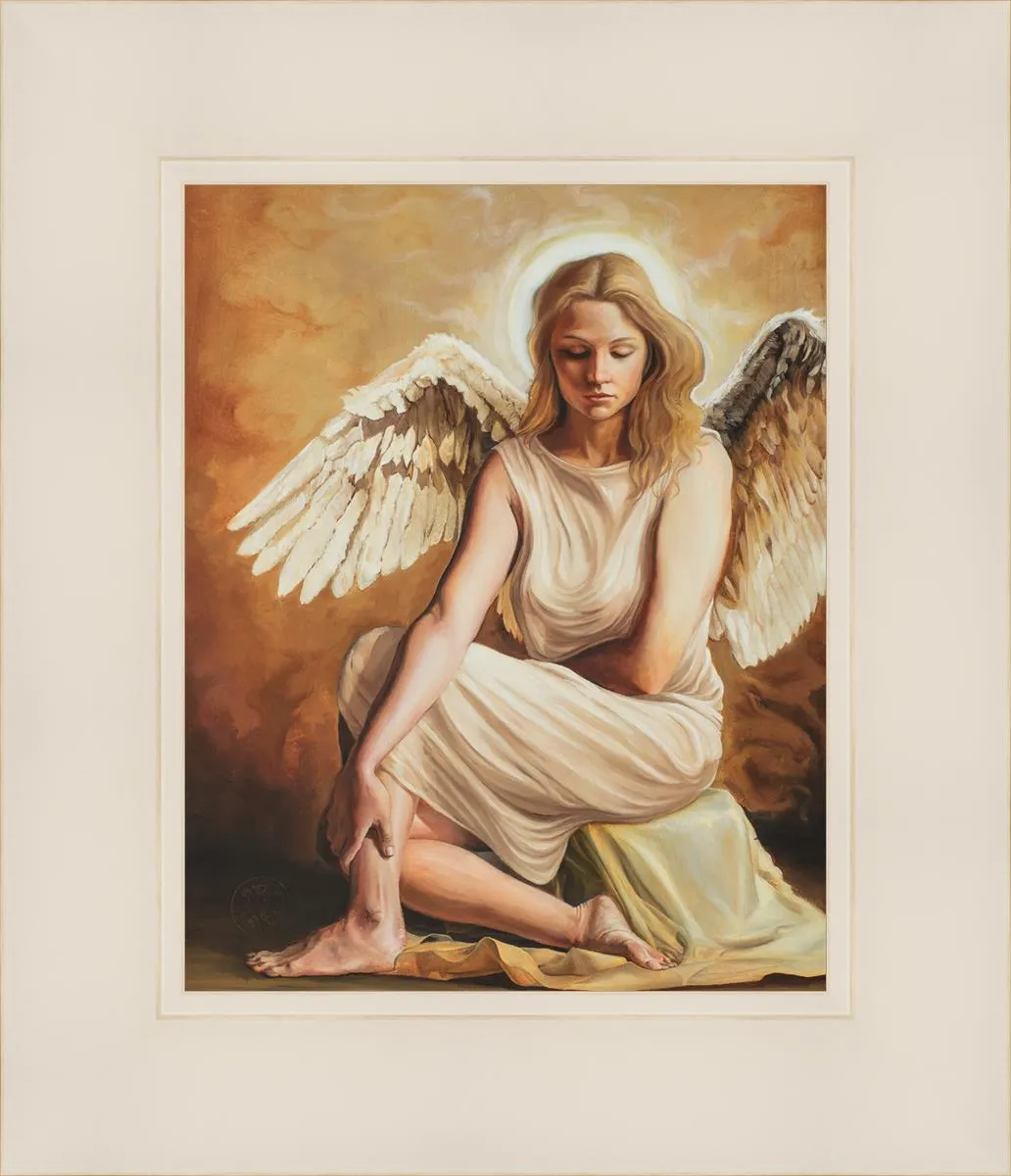 Angel of Redemption