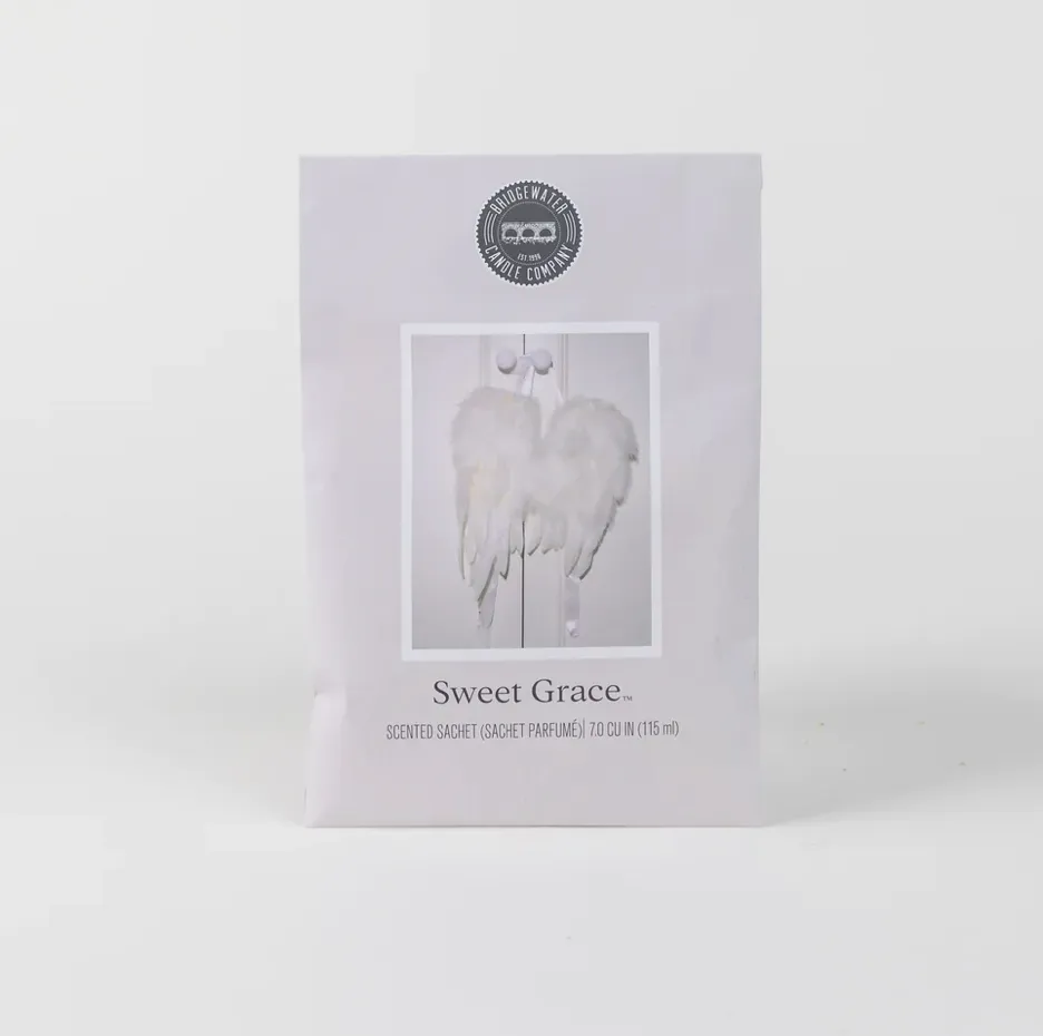 Angel Wings Sachet-Sweet Grace