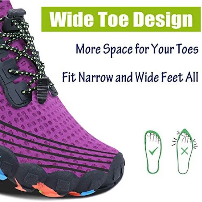 Anti Slip Unisex Aquatic Sports Shoes