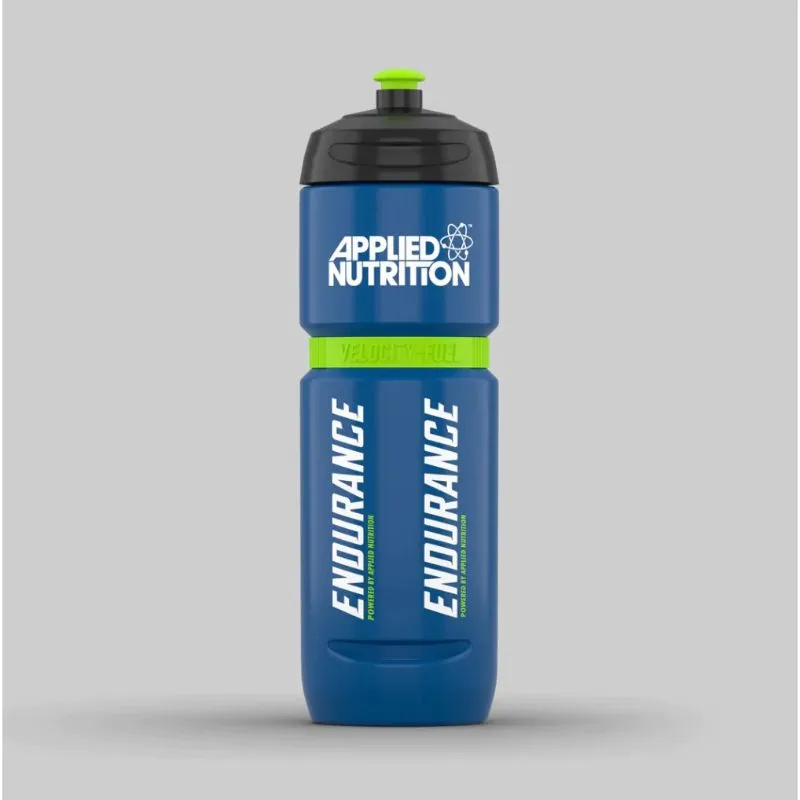 Applied Nutrition Endurance Water Bottle Green 800ML