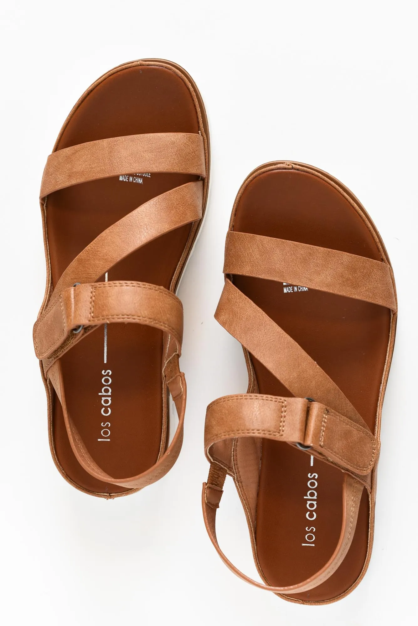 Ashli Brandy Strappy Sandal