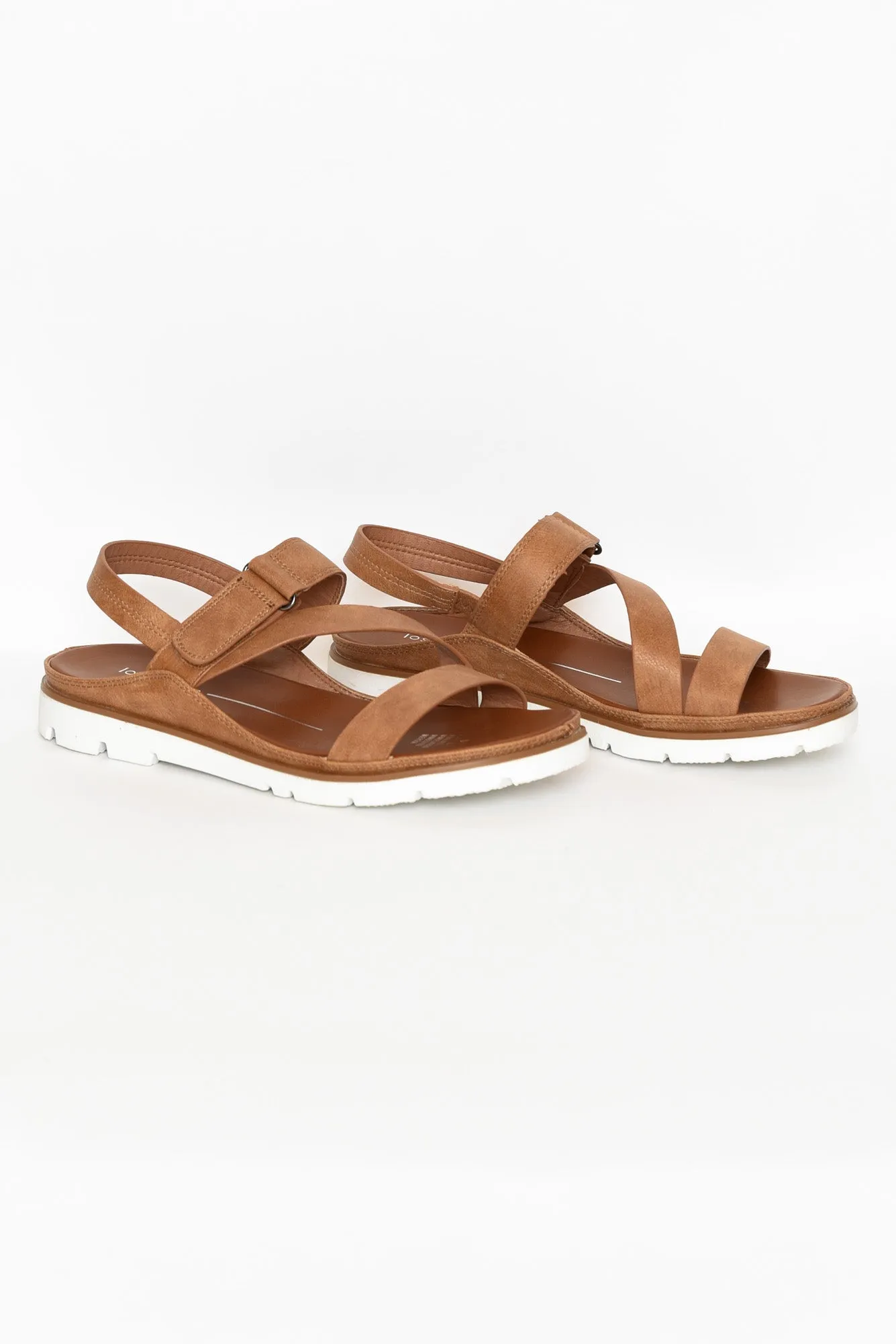 Ashli Brandy Strappy Sandal