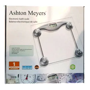 Ashton Meyers 7752 Arena Electronic Bath Scale