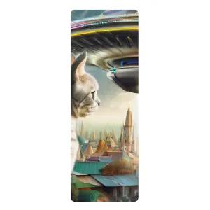 Astrocat Encounter Yoga Mat