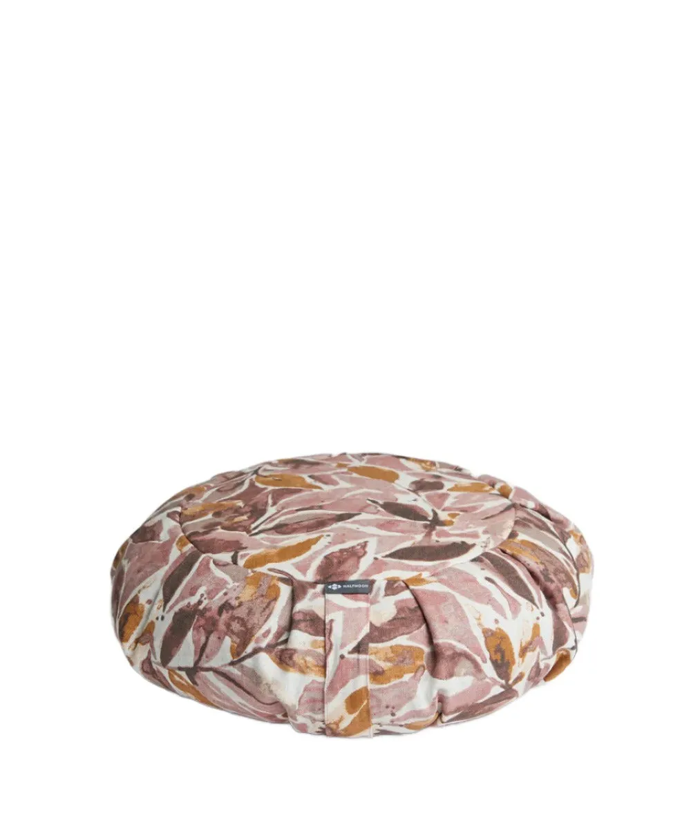 B, Halfmoon Round Meditation Cushion Limited Edition