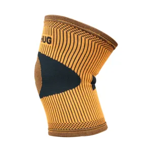 BearHug Bamboo Knee Compression Support Sleeve