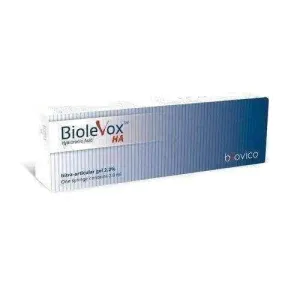 BIOLEVOX HA 2.2% x 1 pre-filled syringe 2ml