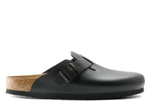 BIRKENSTOCK - BOSTON - REGULAR - SMOOTH LEATHER