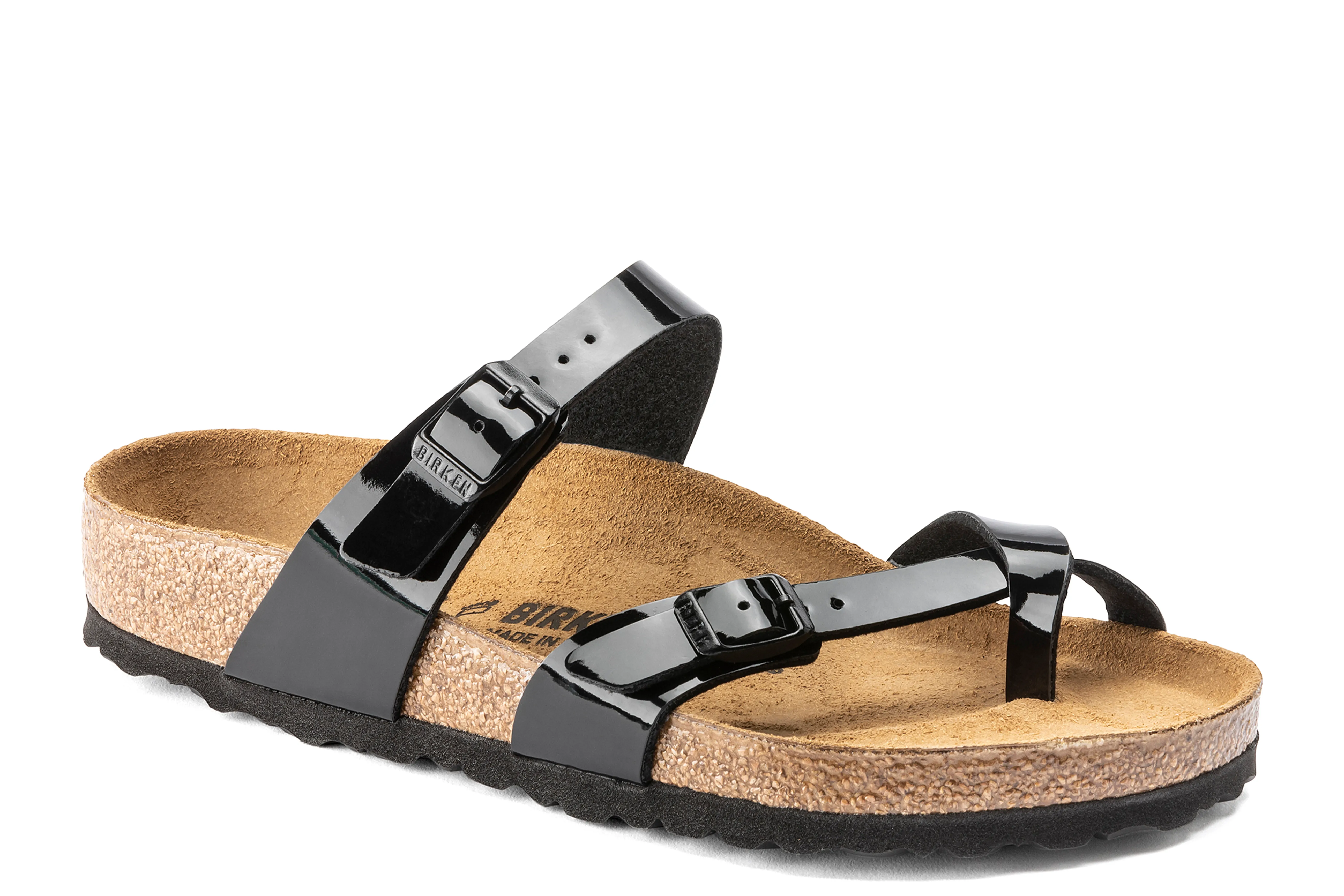 BIRKENSTOCK - MAYARI - REGULAR - BIRKO FLOR PATENT