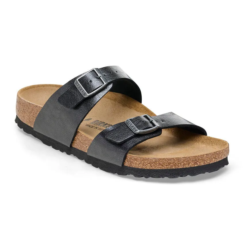 Birkenstock Women's Sydney Birko-Flor - Graceful Licorice