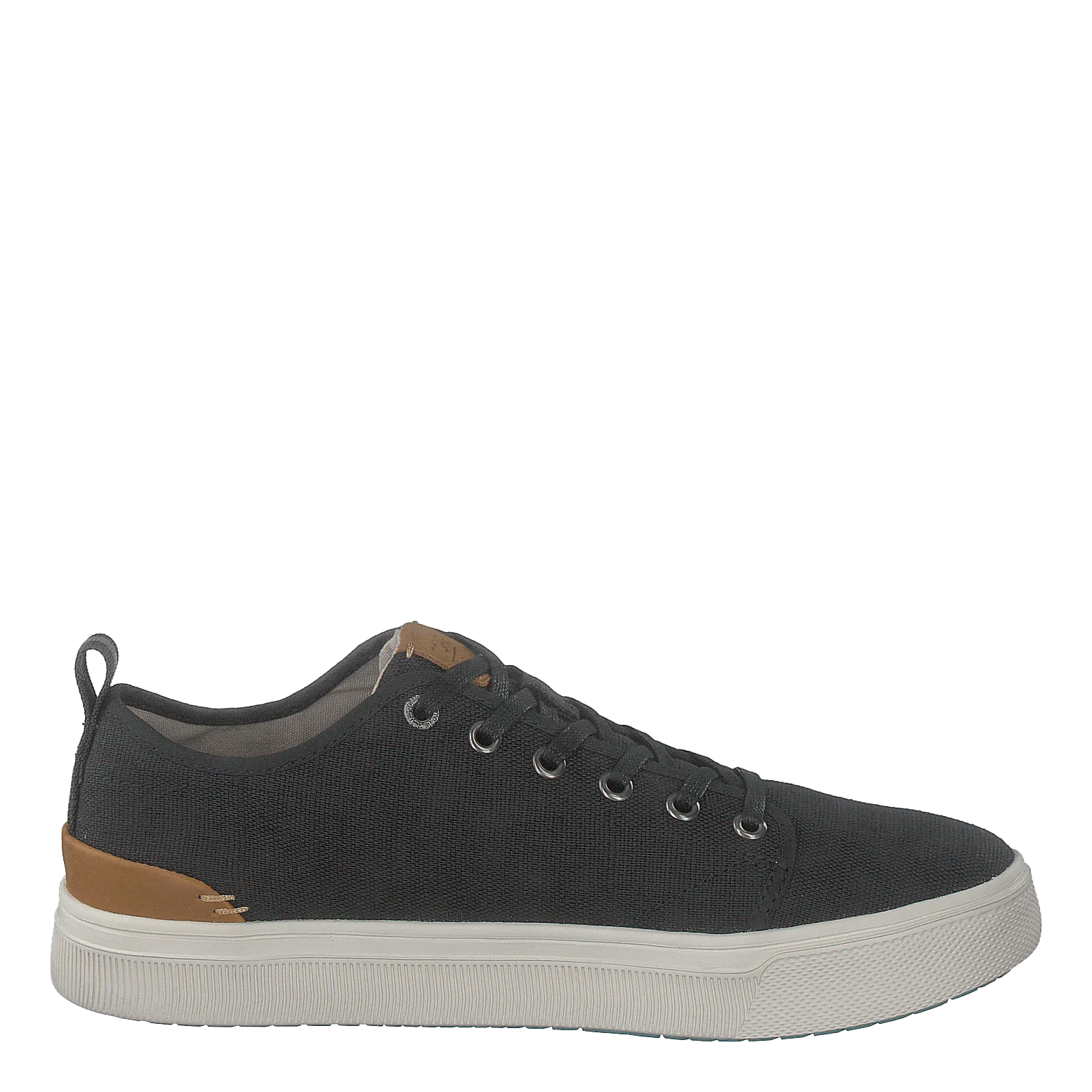 Blk Heritage Canvas Mn Trvlo S Black