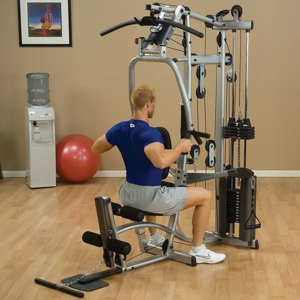 Body-Solid - Powerline Home Gym P2X