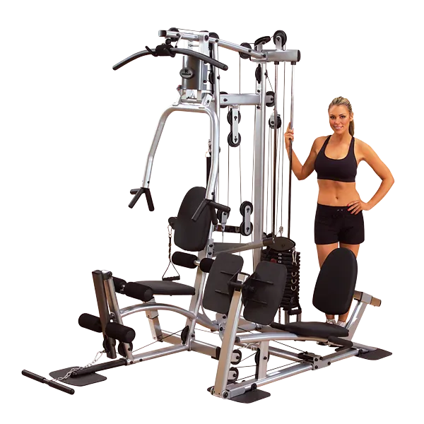 Body-Solid - Powerline Home Gym P2X