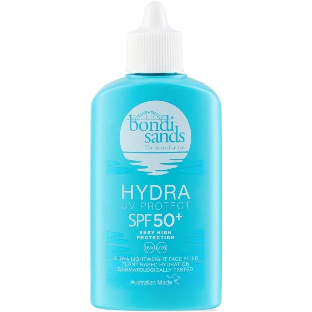 Bondi Sands Hydra UV Protect Face Fluid SPF50  40ml