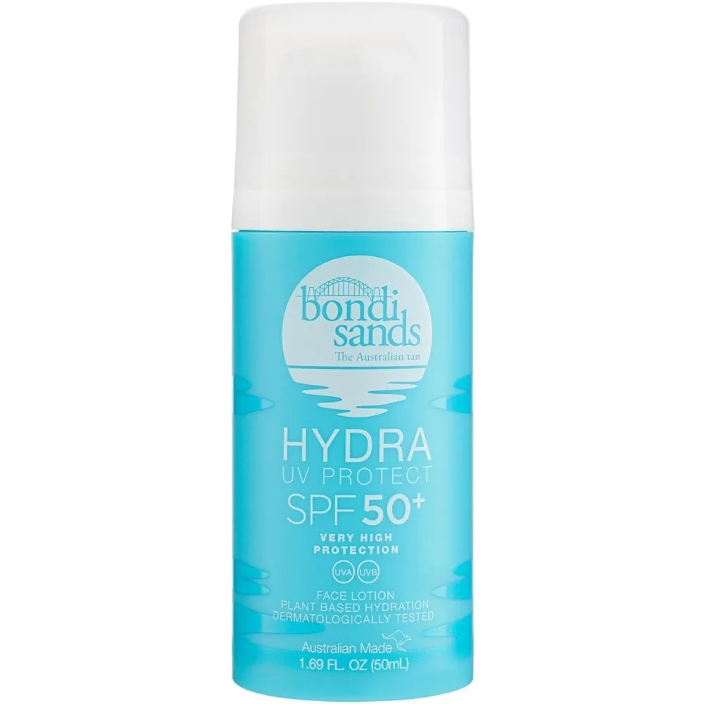 Bondi Sands Hydra UV Protect Face Lotion SPF50  50ml