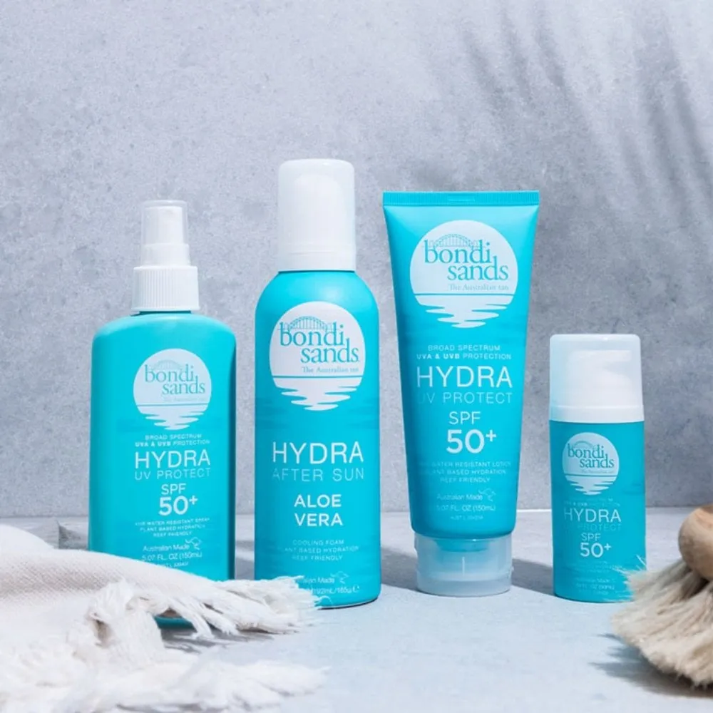 Bondi Sands Hydra UV Protect Face Lotion SPF50  50ml