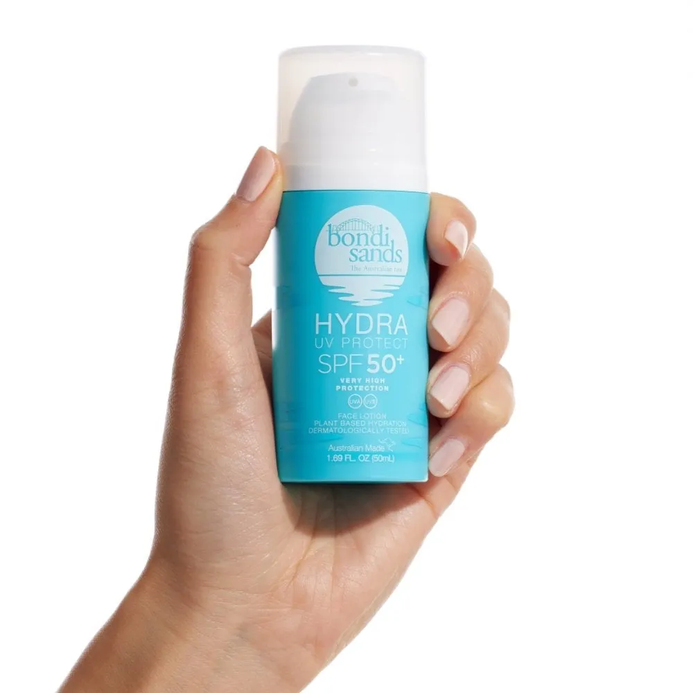 Bondi Sands Hydra UV Protect Face Lotion SPF50  50ml