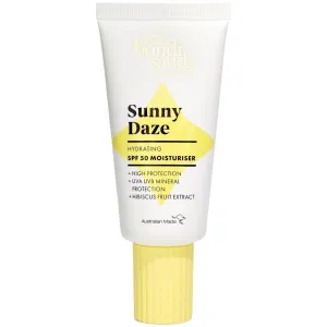 Bondi Sands Sunny Daze Hydrating Moisturiser SPF50 50g