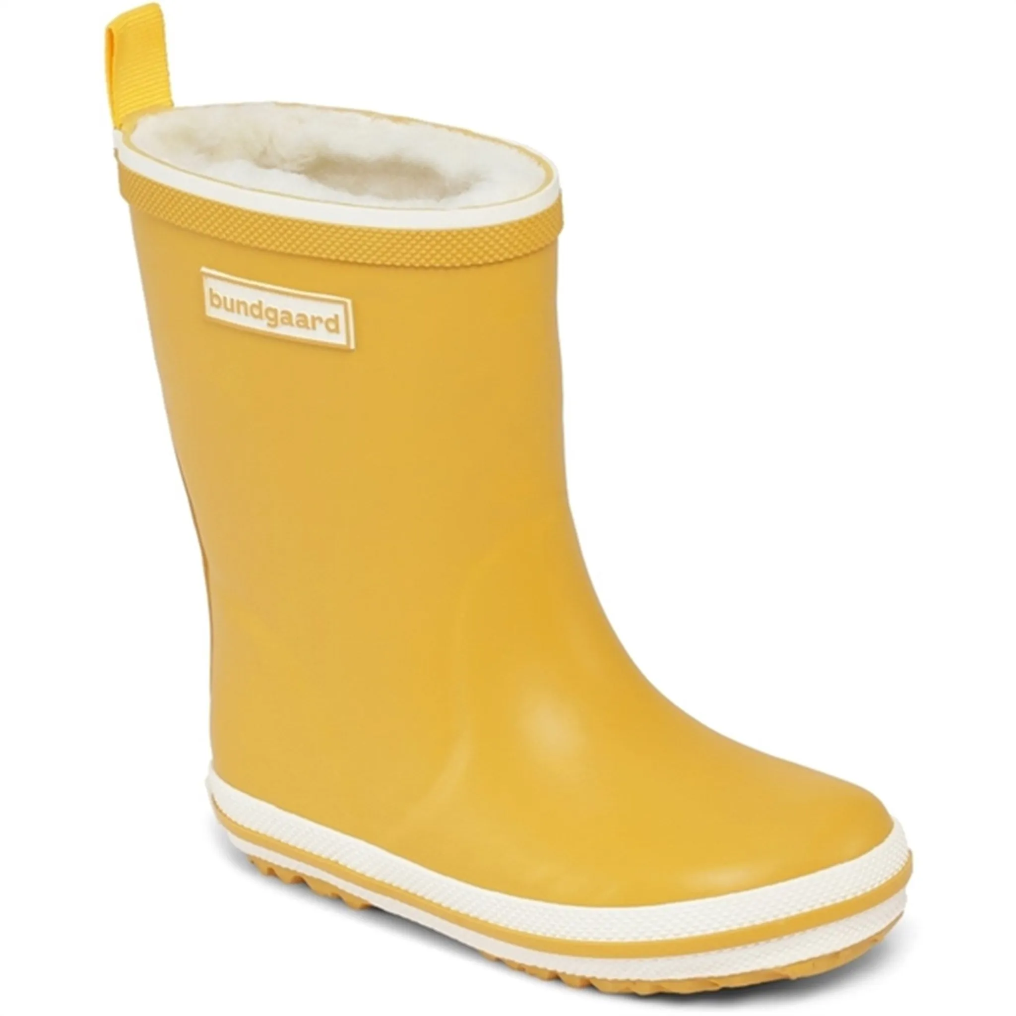 Bundgaard Charly High Warm Rubber Boot Curry