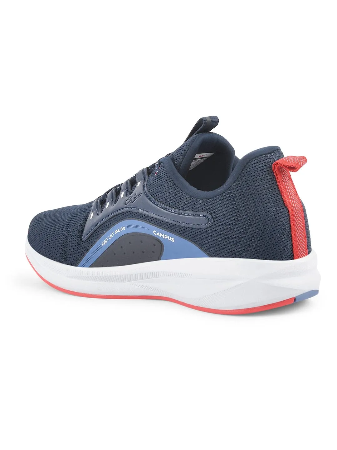 CAMP-FORTNITE Navy Men's Running Shoes