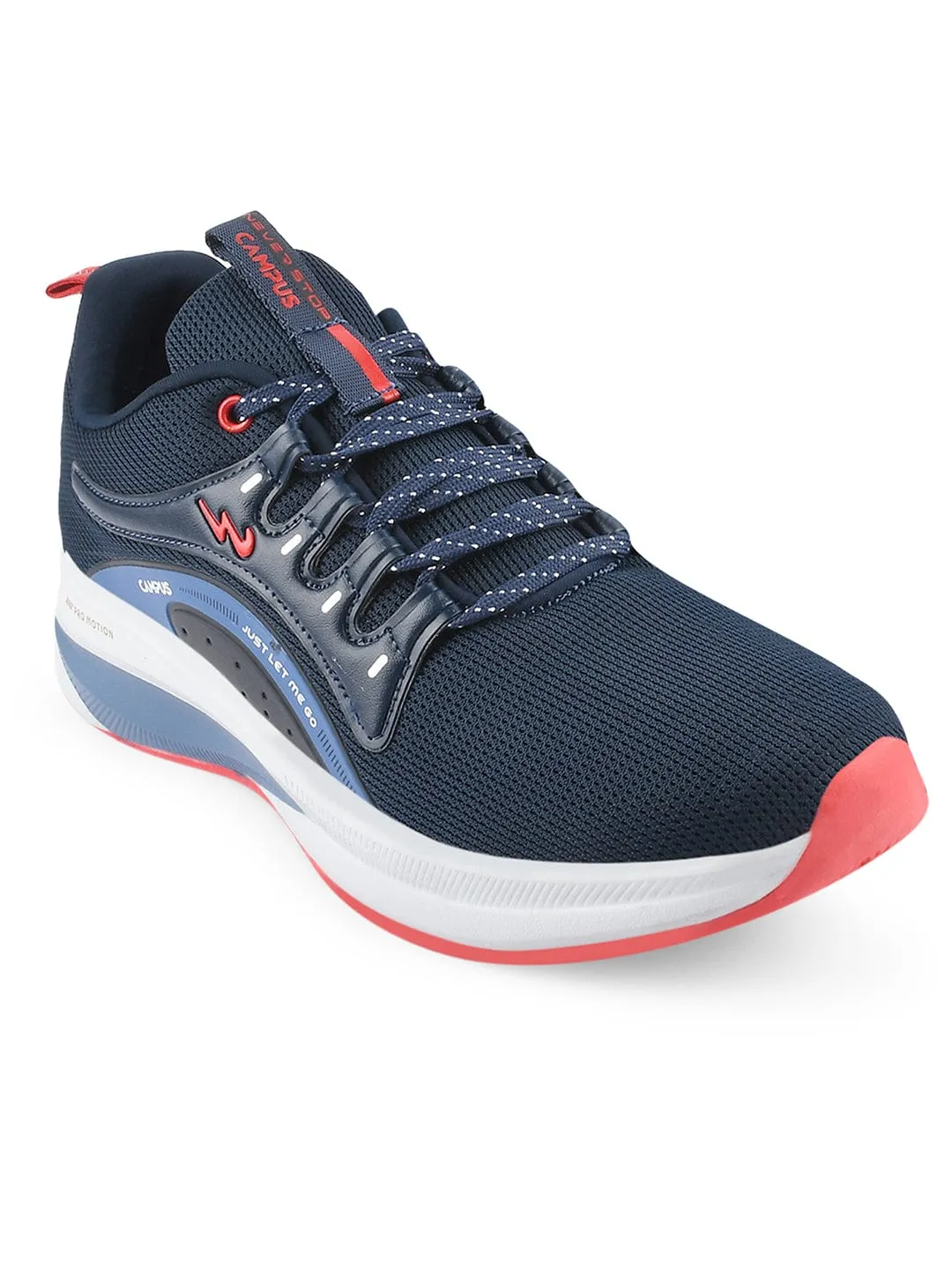 CAMP-FORTNITE Navy Men's Running Shoes