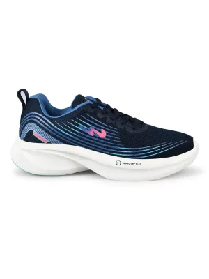 CAMP-LEX Navy Women's Sneakers