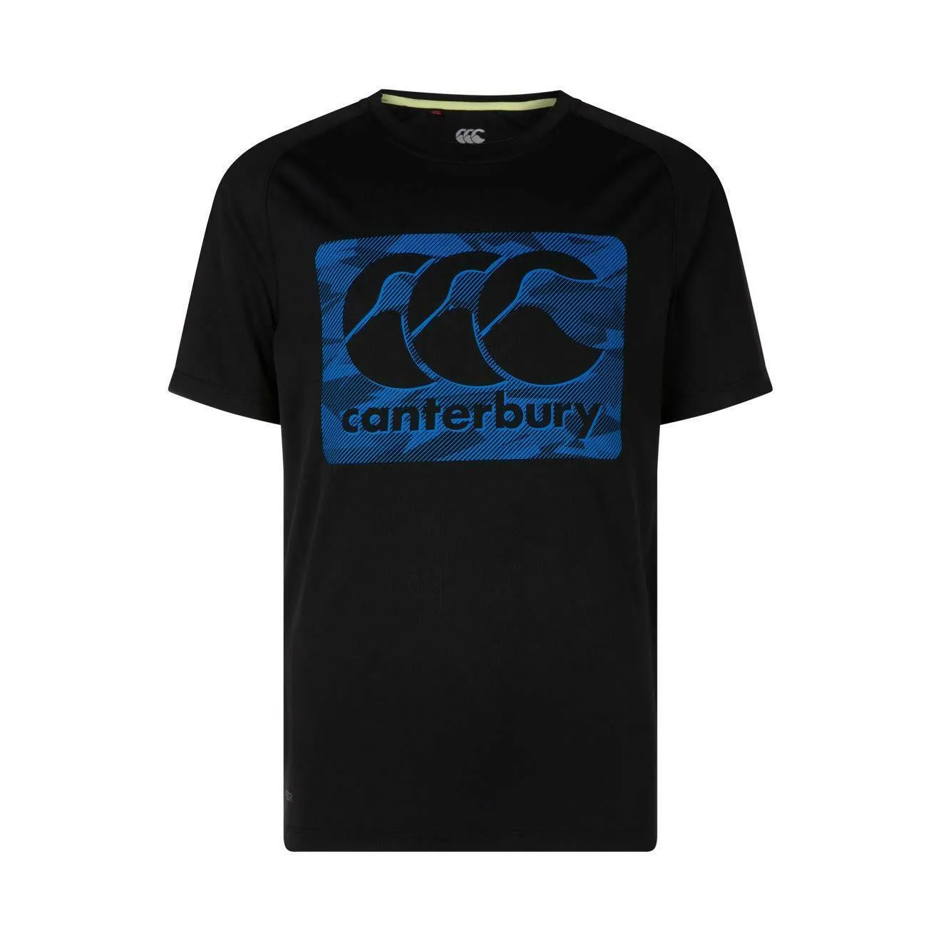 Canterbury Kids Vapodri Large Logo T-Shirt